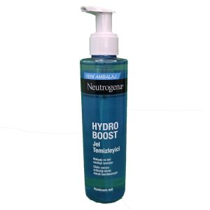 ژل شست و شوی صورت نوتروژینا مدل Hydro Boost حجم 200 میلی لیتر