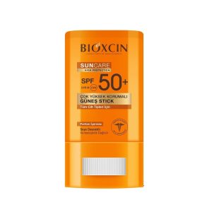 ضد آفتاب استیکی بیوکسین BIOXCIN SPF50 مناسب انواع پوست