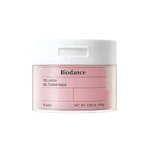 پد تونر ژلی بایودنس کلاژن ساز COLLAGEN GEL