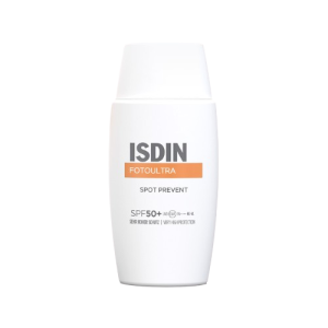 ضد آفتاب ضدلک اسپات پریونت ایزدین فیوژن فلویید (+SPF50)
