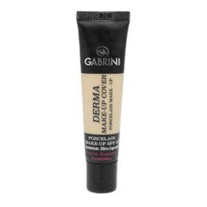 کرم پودر تیوپی گابرینی GABRINI Derma حجم 40 میل