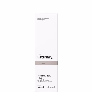 خرید سرم ماتریکسل ۱۰٪ اوردینری The Ordinary Matrixyl 10% Serum – بازسازی، لیفت و افزایش الاستیسیته پوست