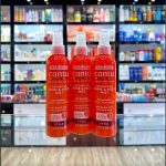 اسپری فیکس کننده و نگه‌دارنده موی فر Cantu